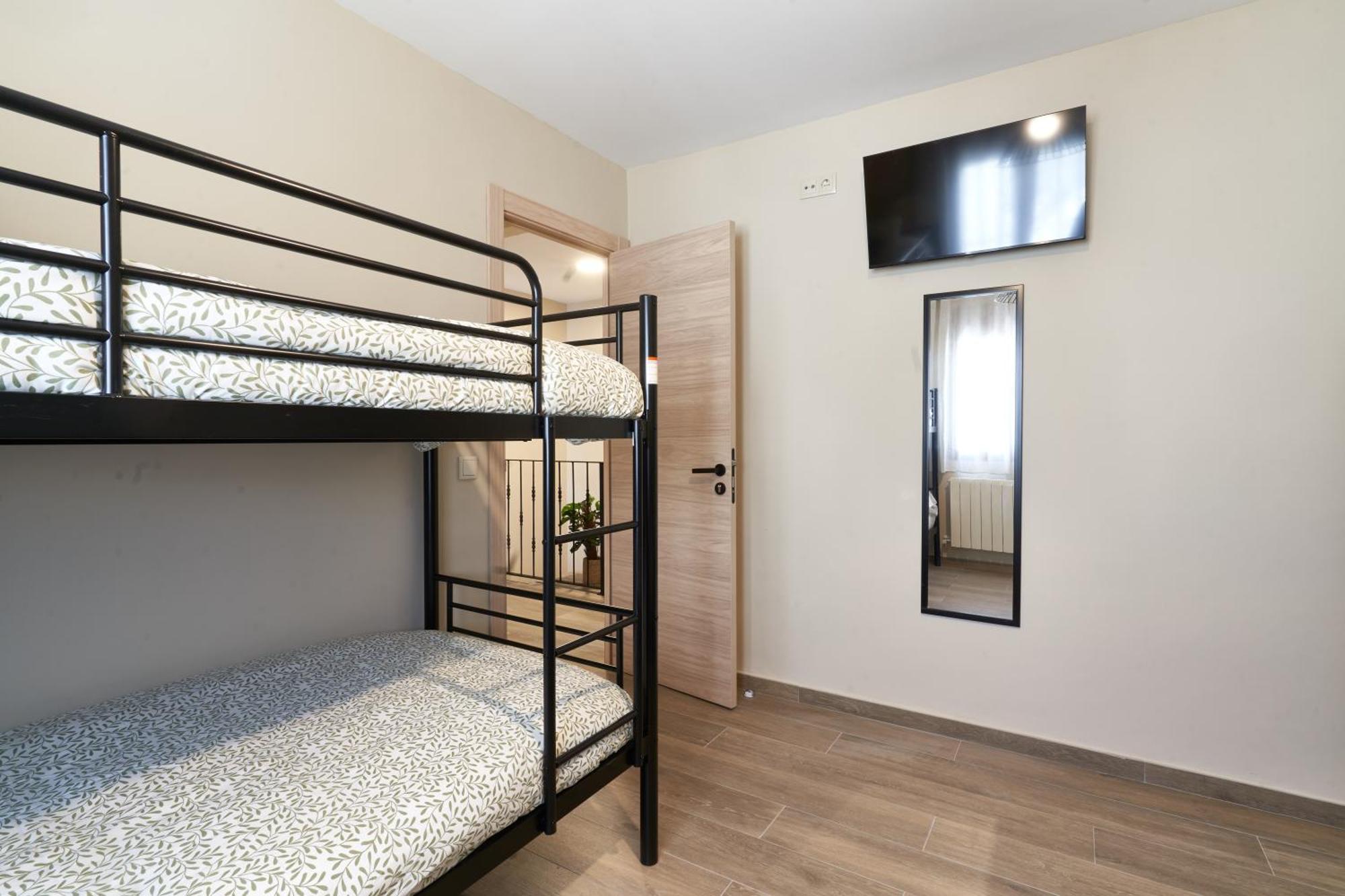 Casa Rural El Paloteo Segovia Bagian luar foto