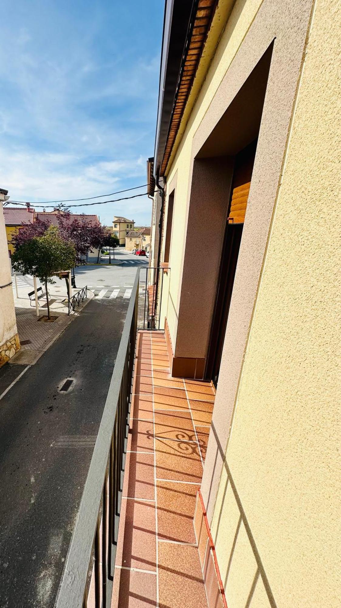 Casa Rural El Paloteo Segovia Bagian luar foto