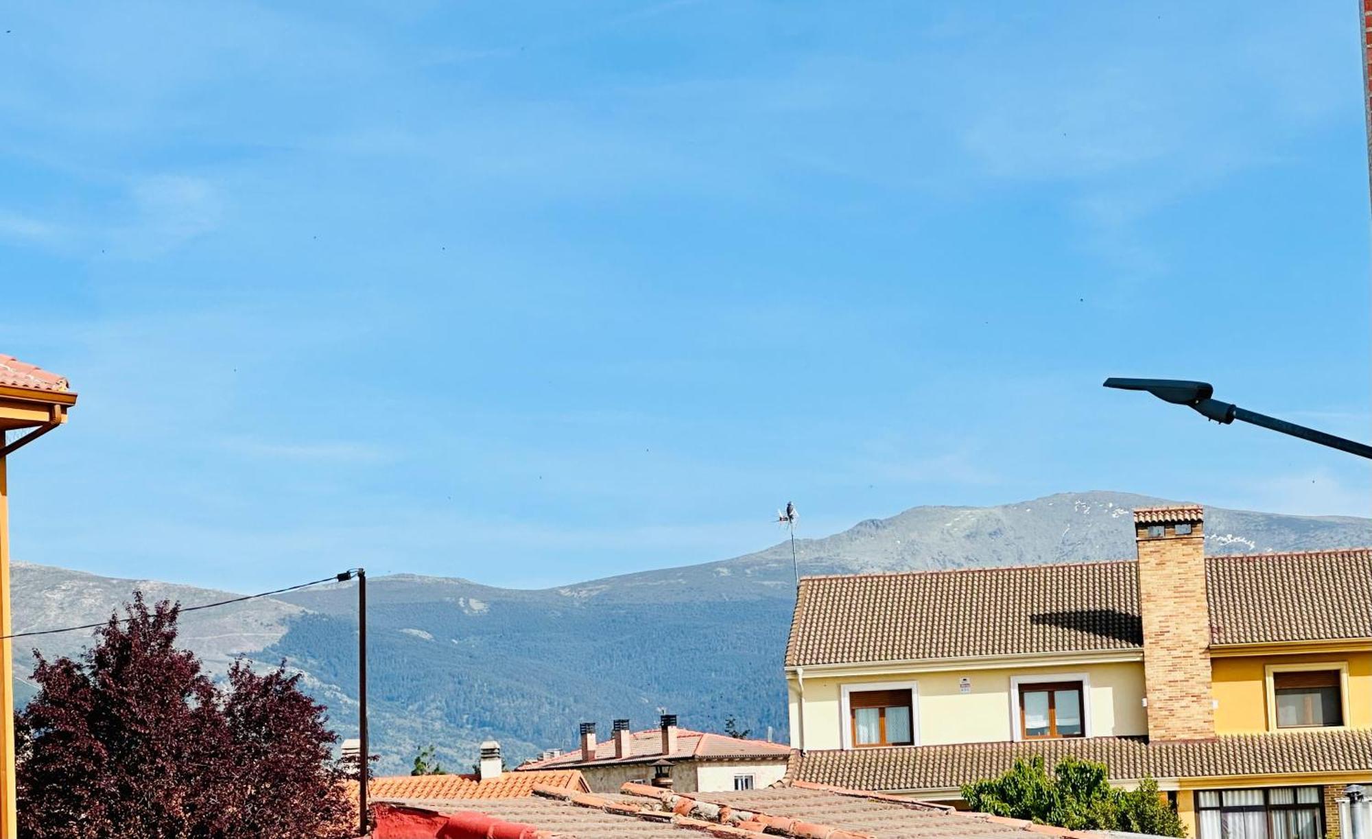 Casa Rural El Paloteo Segovia Bagian luar foto